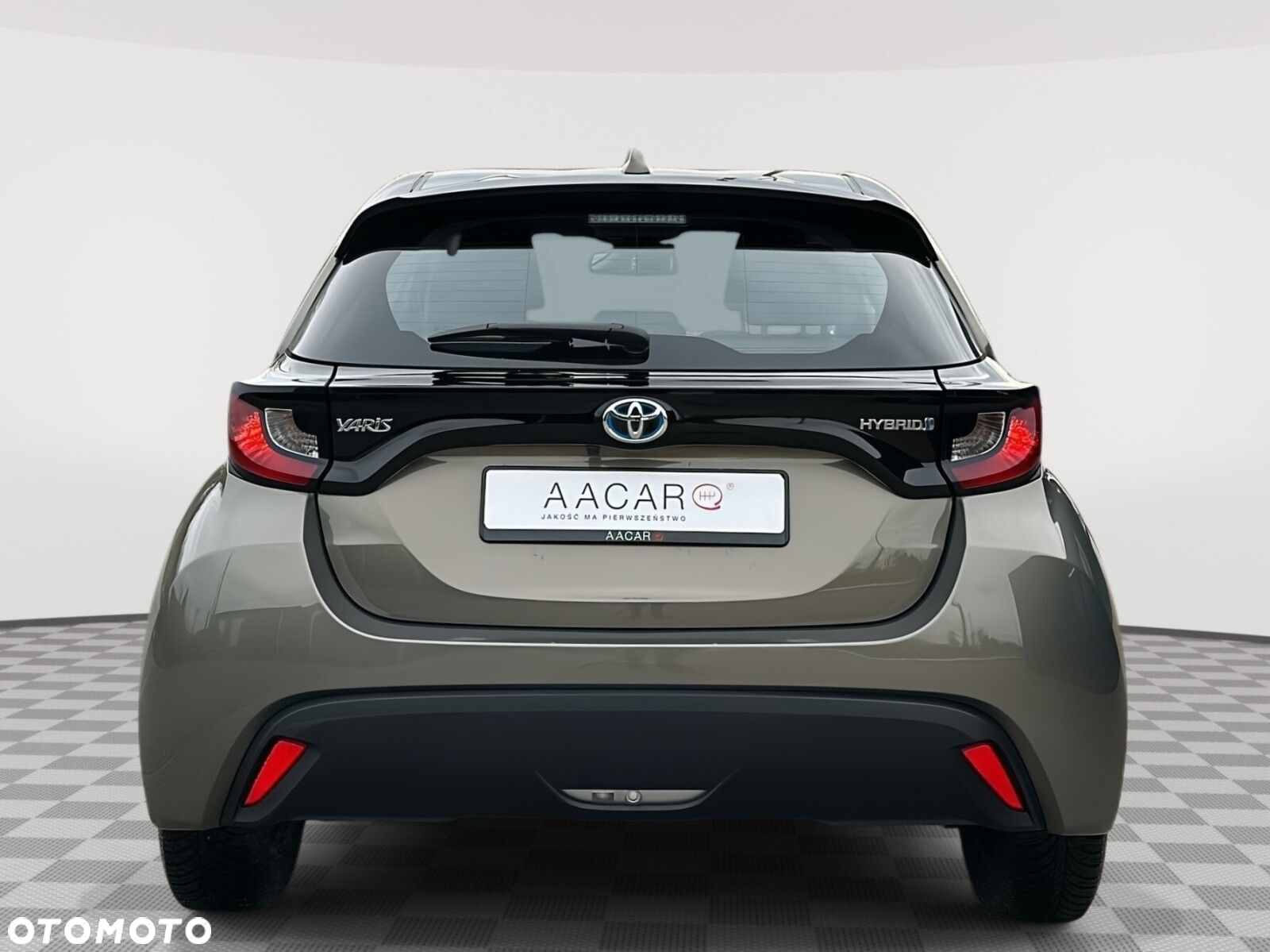 Toyota Yaris - 3