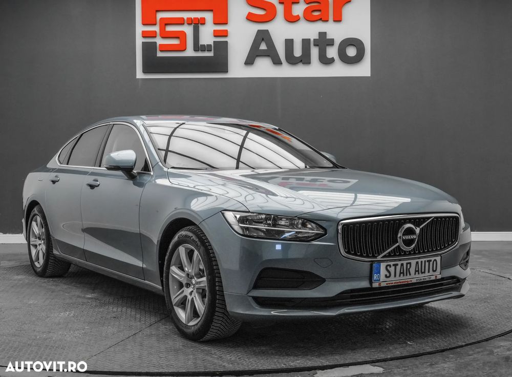 Volvo S90 D3 Geartronic Momentum Pro - 3