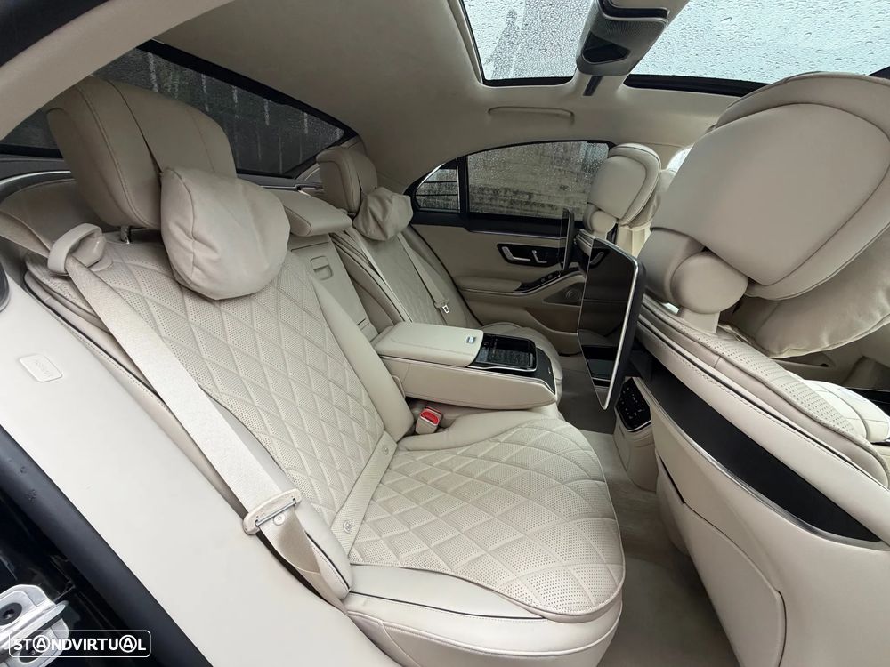 Mercedes-Benz S 580 e - 9