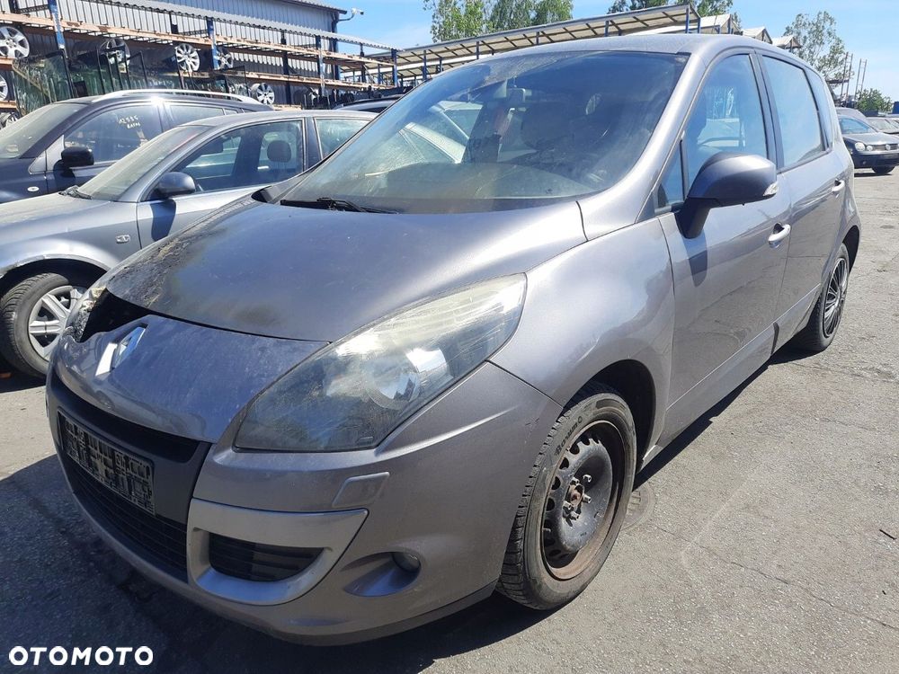 CZĘŚCI Renault Scenic III 1,5 DCI 70kW / 95 KM 09-13 PRZED LIFT LAK:TEKNG - 2
