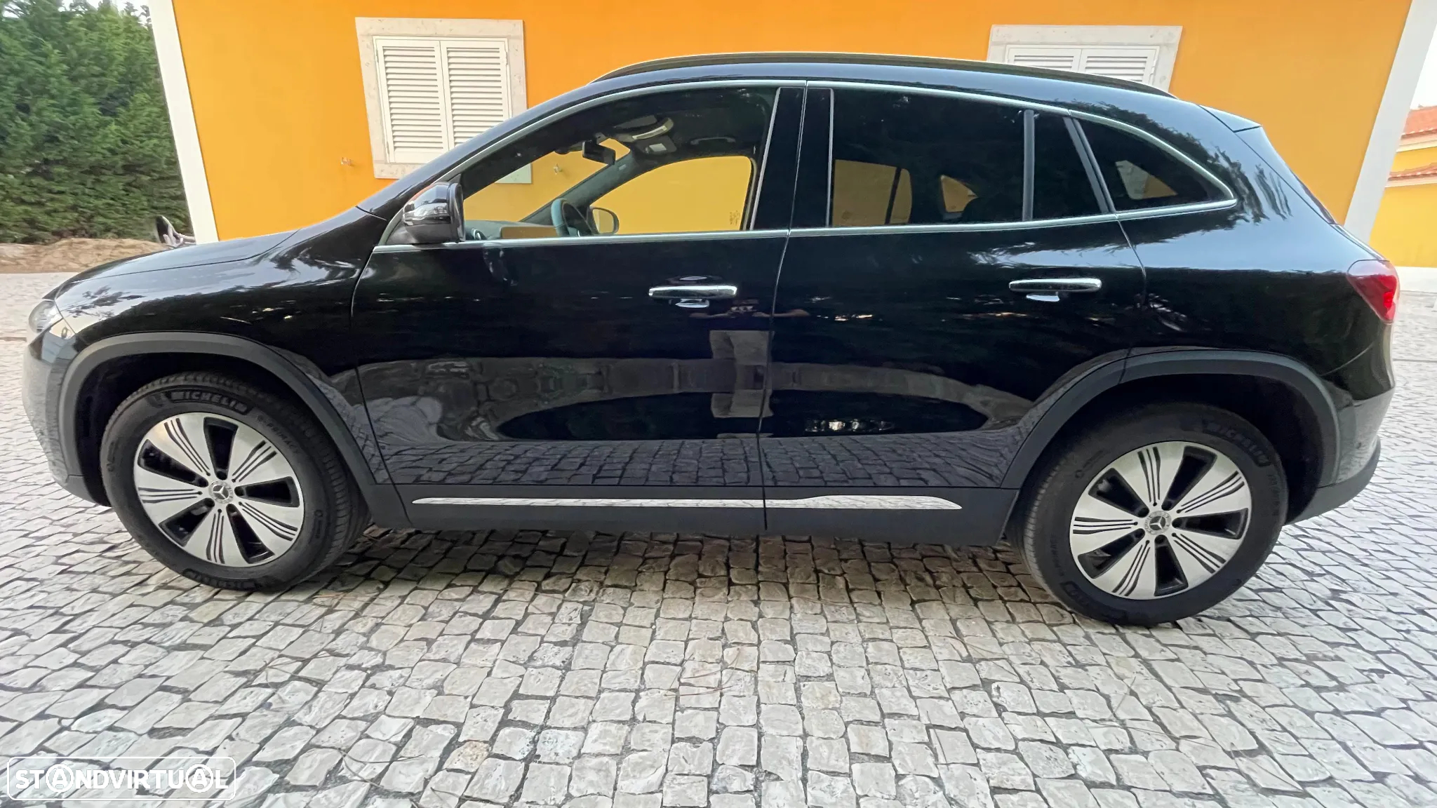 Mercedes-Benz EQA 250 Progressive - 2