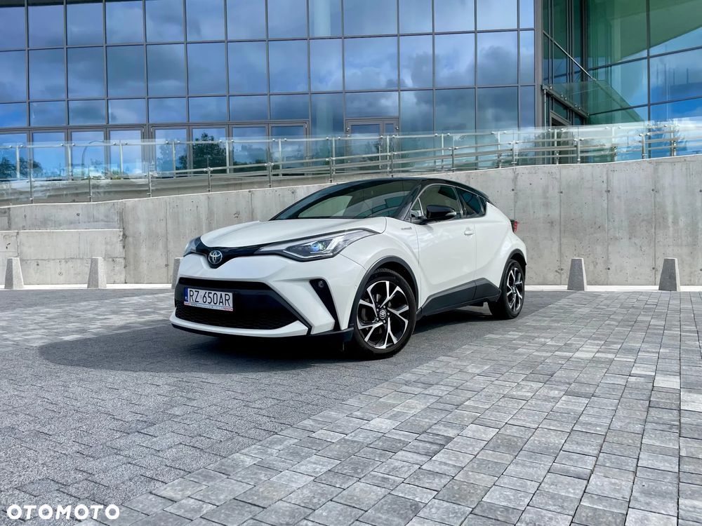 Toyota C-HR 1.8 Hybrid Selection - 1