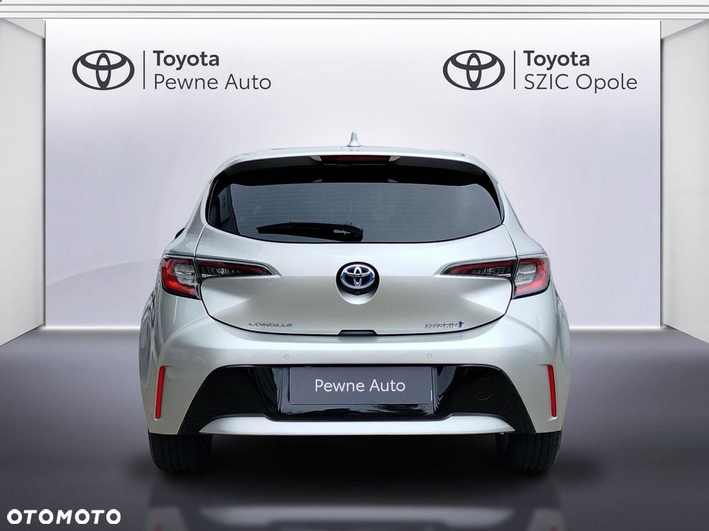 Toyota Corolla - 4