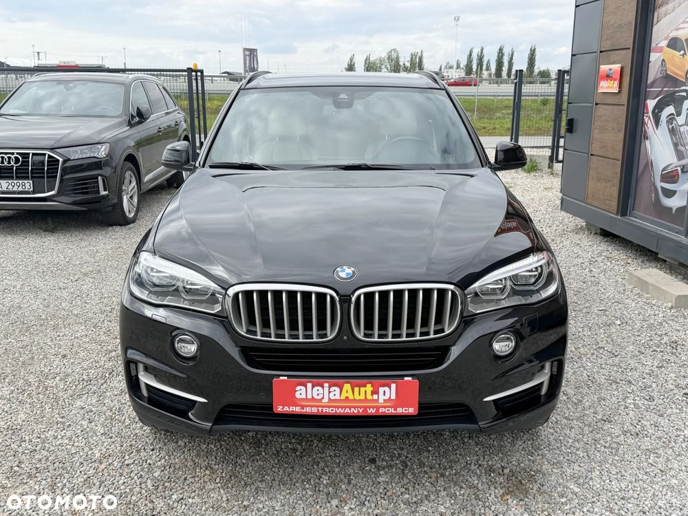 BMW X5 xDrive40d - 12