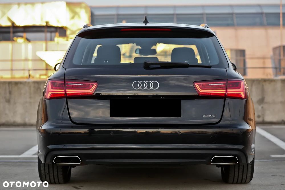 Audi A6 Avant 2.0 TDI quattro S tronic - 14
