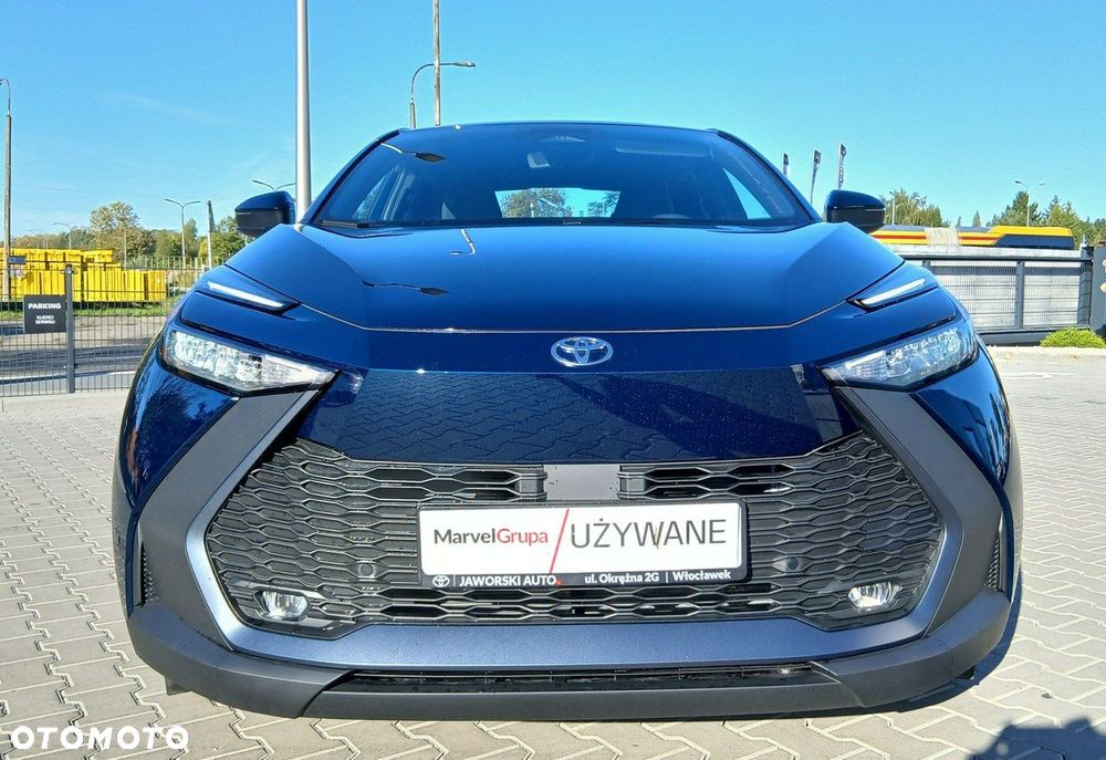 Toyota C-HR 1.8 Hybrid Comfort - 8