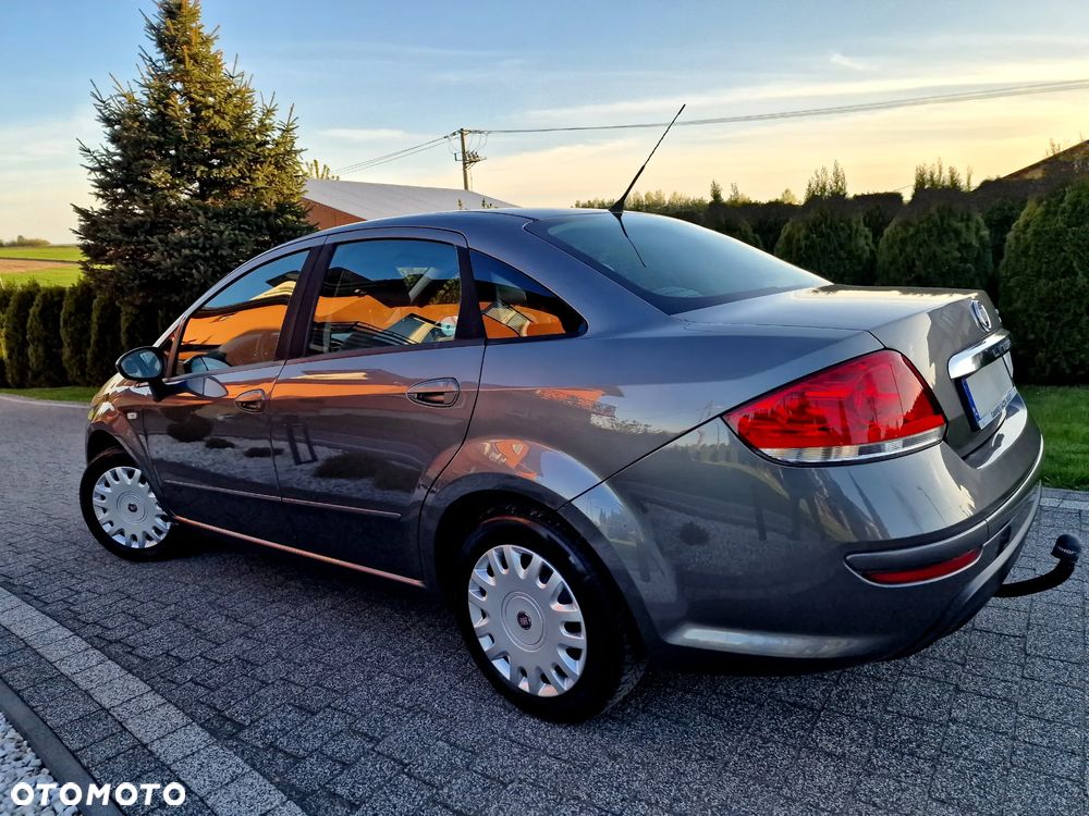 Fiat Linea 1.3 MJ 16V Easy - 2