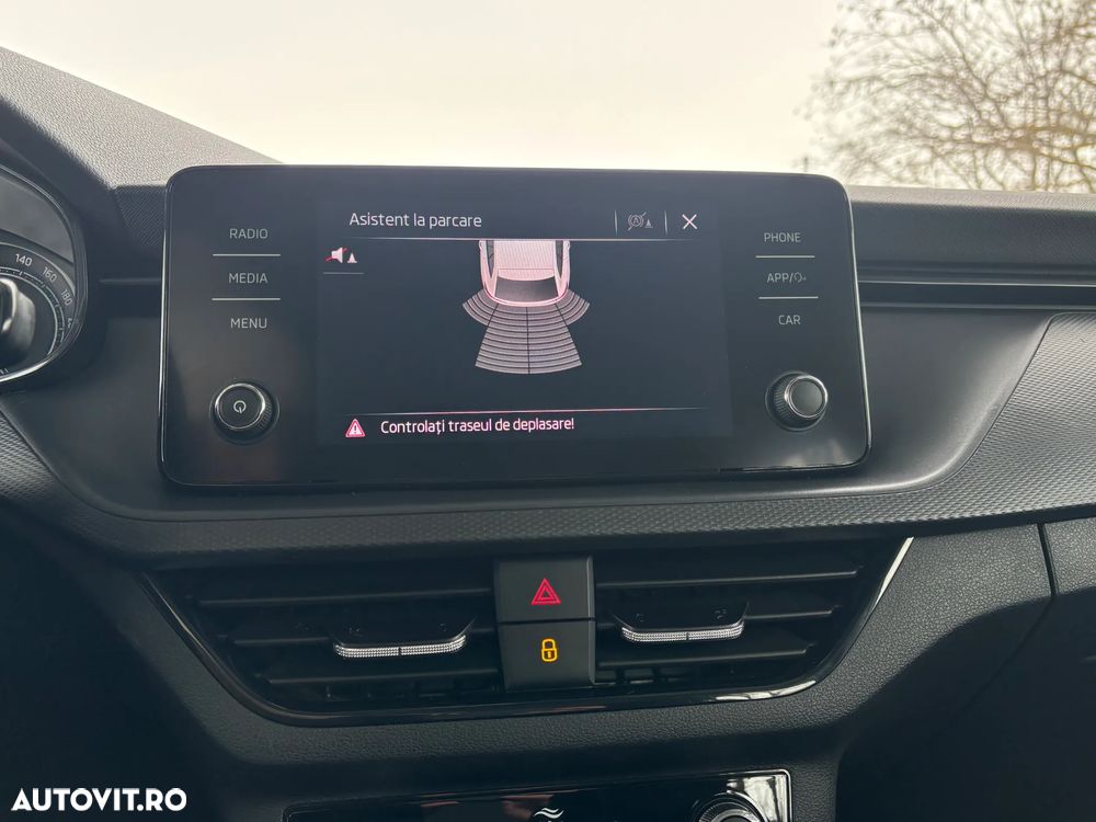 Skoda Scala 1.0 TSI Ambition - 24