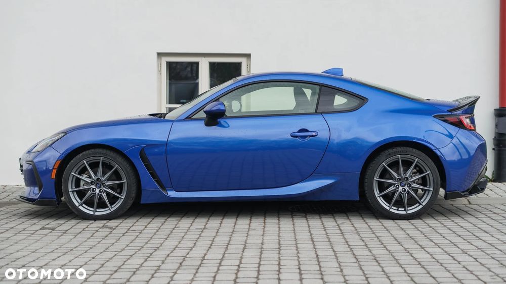 Subaru BRZ - 6