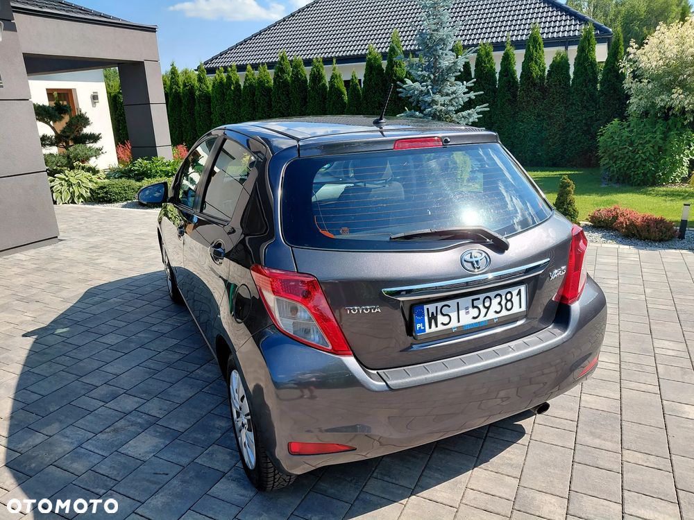 Toyota Yaris 1.0 Life - 8