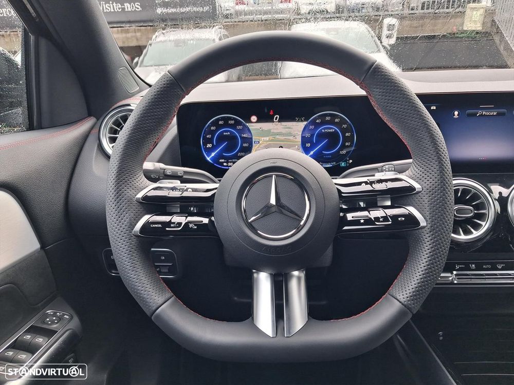 Mercedes-Benz EQA 250+ AMG Line - 22