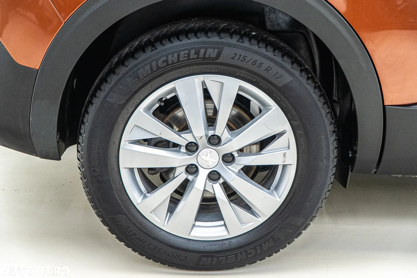 Peugeot 5008 1.2 Puretech Turbo s&s EAT8 Allure - 39