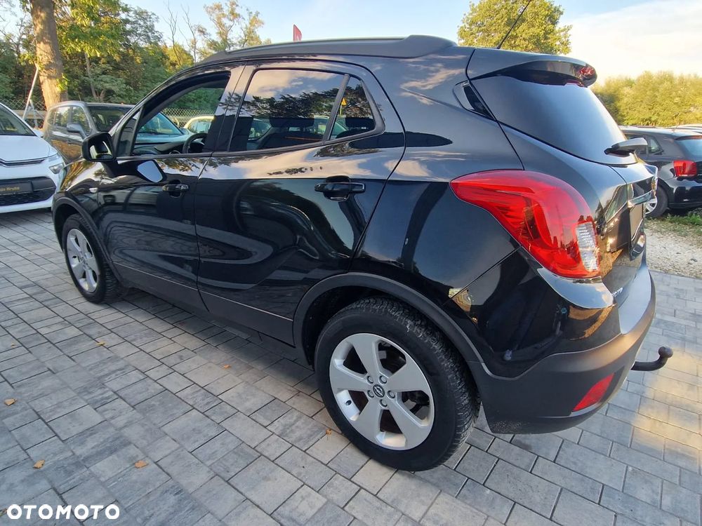 Opel Mokka 1.6 CDTI Cosmo S&S - 7