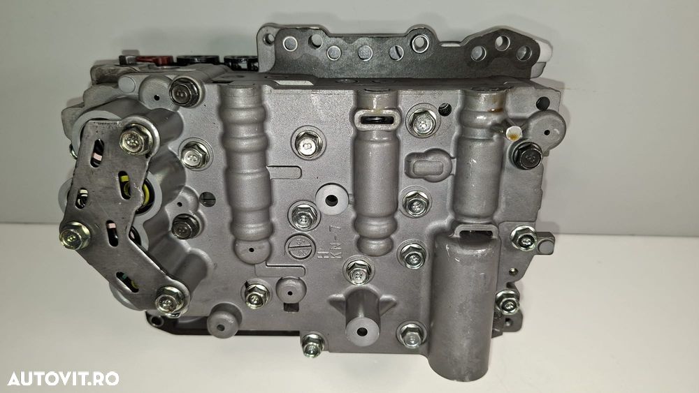 Bloc Valve Hidraulic Mecatronic A6LF2 A6LF3 / HYUNDAI SANTA FE / IX35 / TUCSON / KIA SPORTAGE / SORENTO / 2010+ - 4