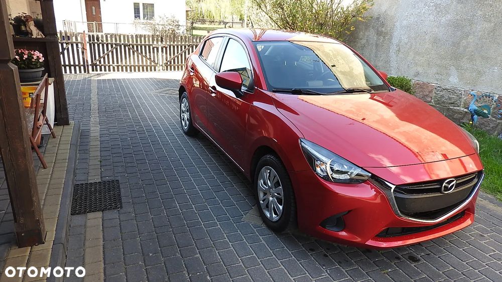 Mazda 2 SKYACTIV-G 90 Red Edition - 3