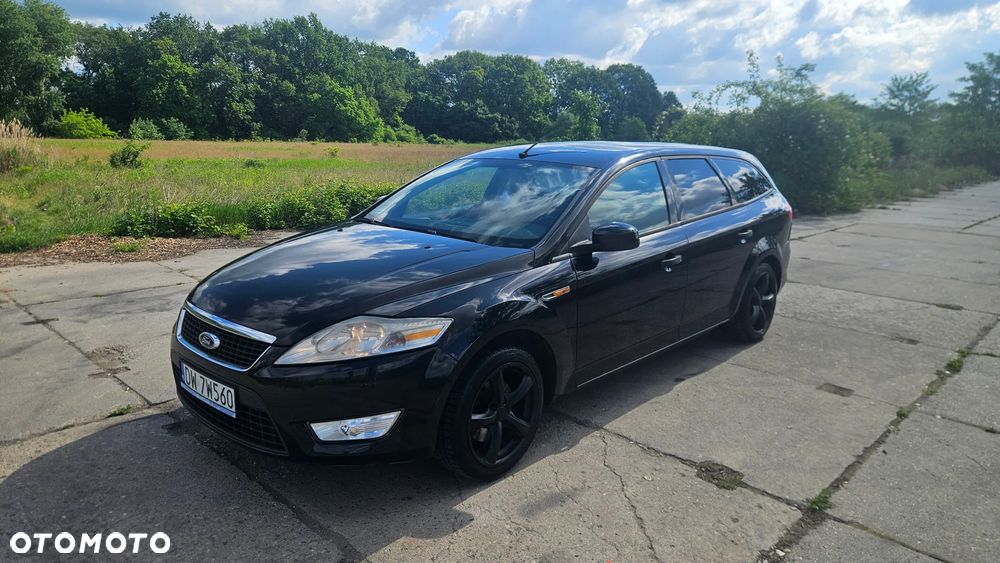 Ford Mondeo 2.0 TDCi Black Magic - 1