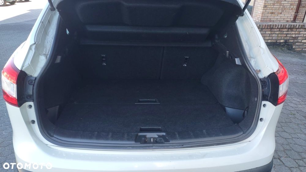 Nissan Qashqai 1.2 DIG-T Acenta EU6 - 9