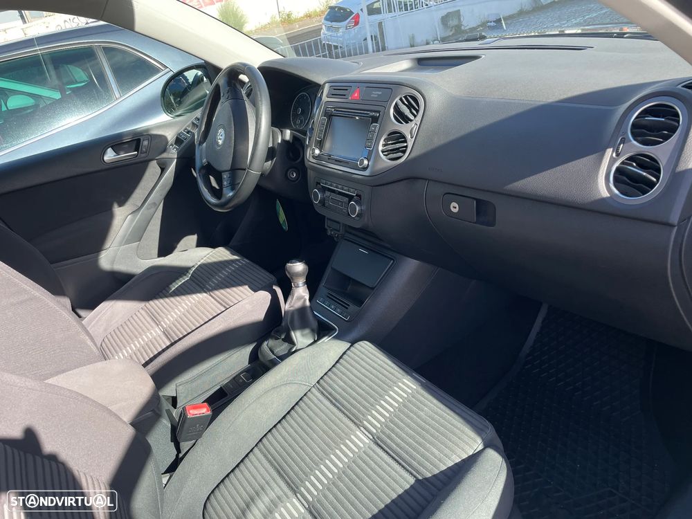 VW Tiguan - 6