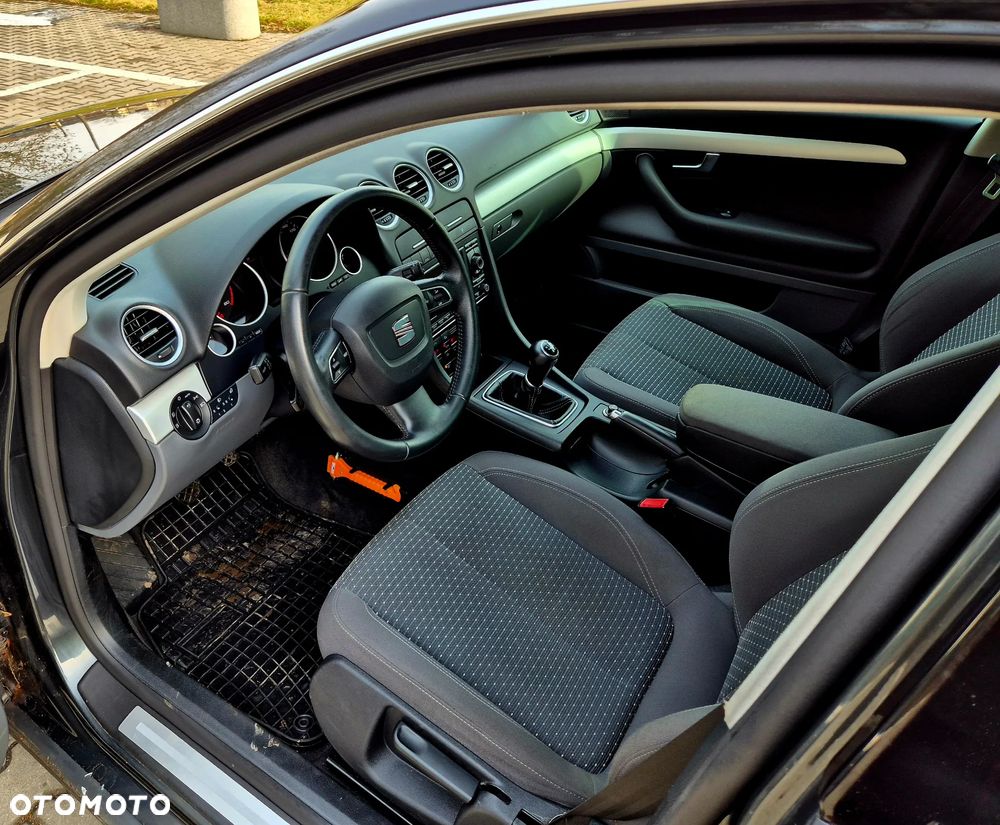 Seat Exeo 1.8TSI Style - 24