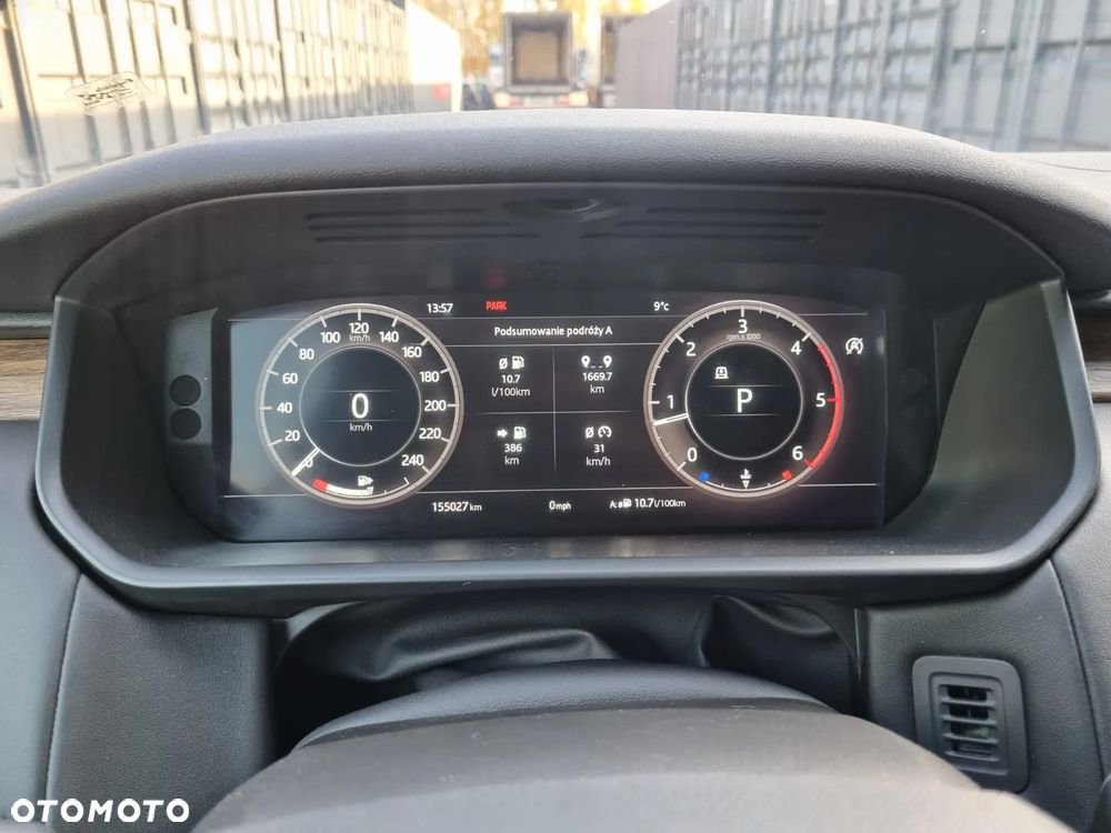 Land Rover Discovery - 9