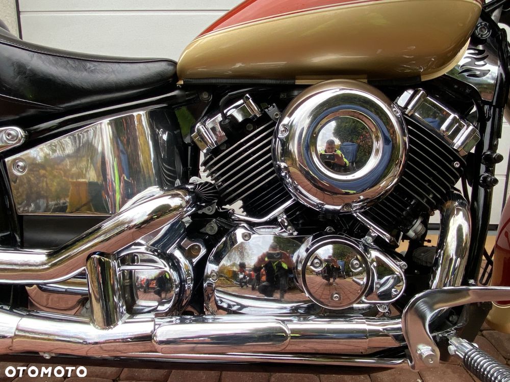 Yamaha Drag Star - 14