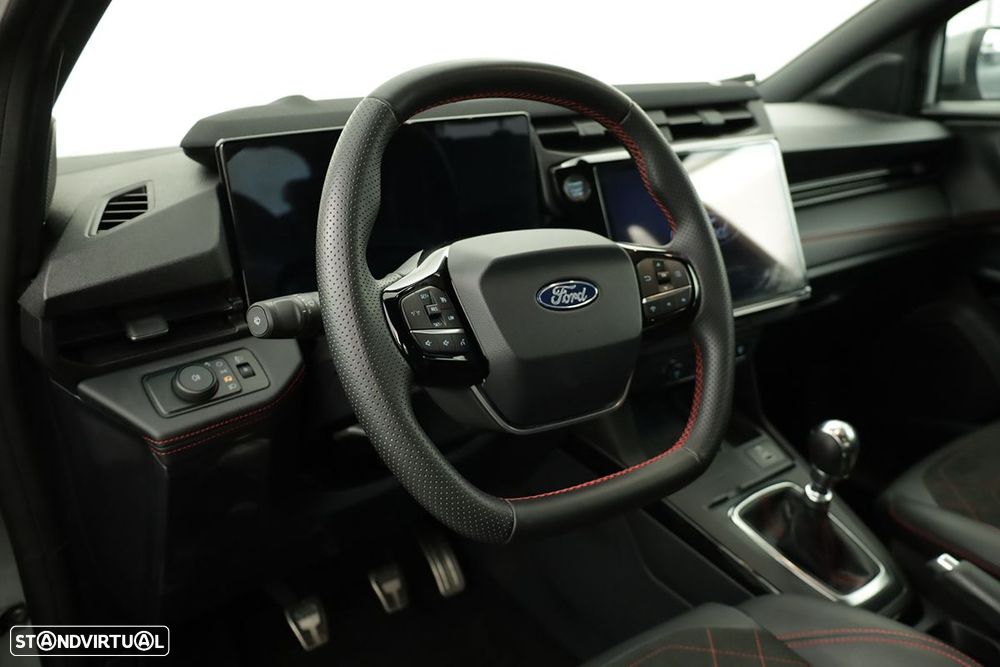 Ford Puma 1.0 EcoBoost MHEV ST-Line X - 6