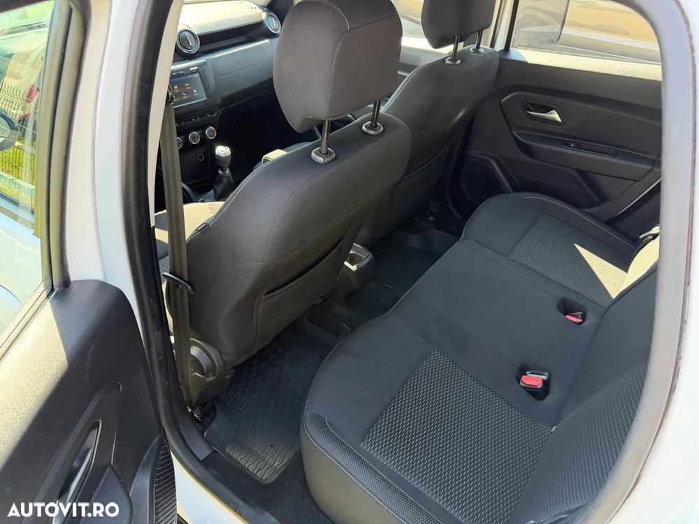 Dacia Duster 1.5 Blue dCi 4WD Essential - 25