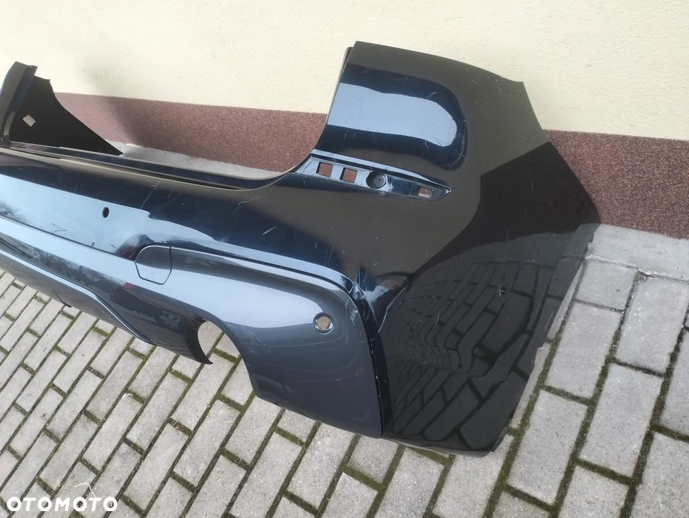 zderzak tylny tyŁ bmw x3 g01 m pakiet - 2