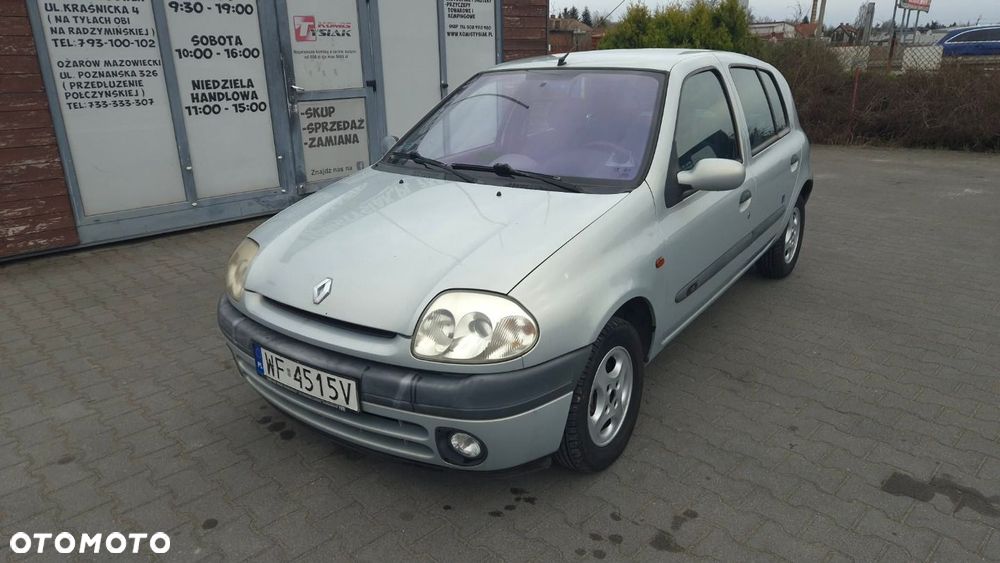Renault Clio - 5