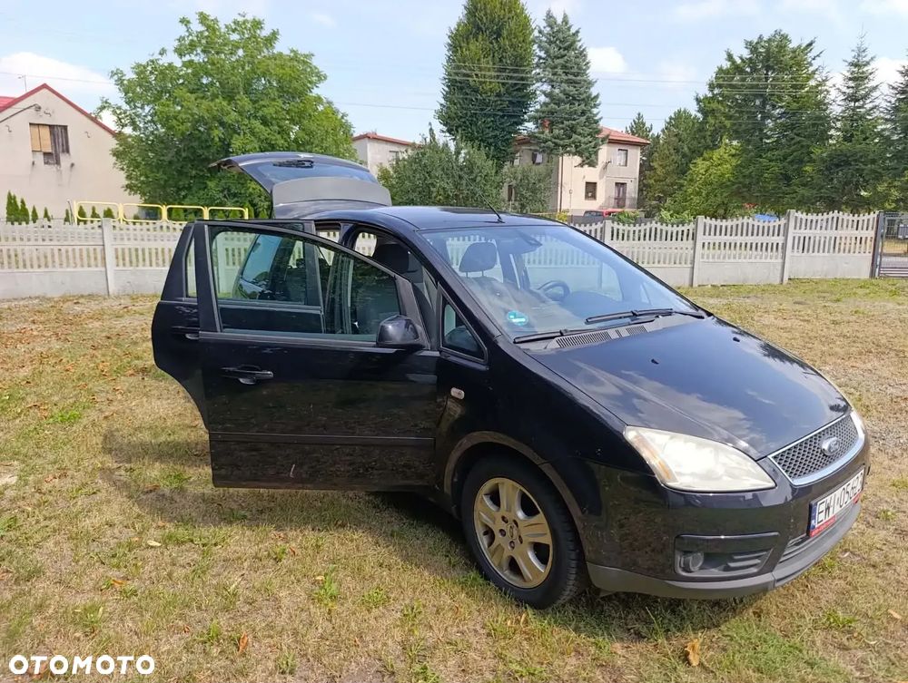 Ford Focus C-Max 1.8 Futura - 1