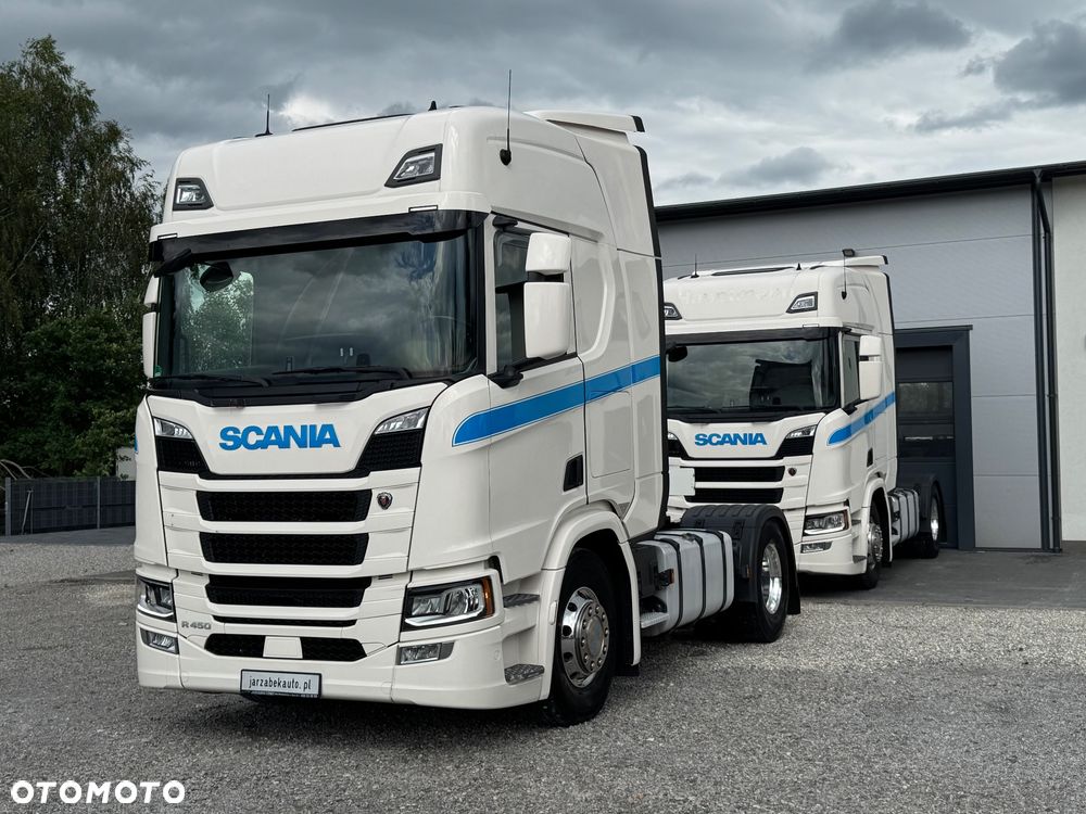 Scania R450 - 1