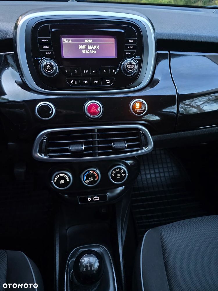 Fiat 500X 1.6 E-torQ 4x2 Rockstar - 31