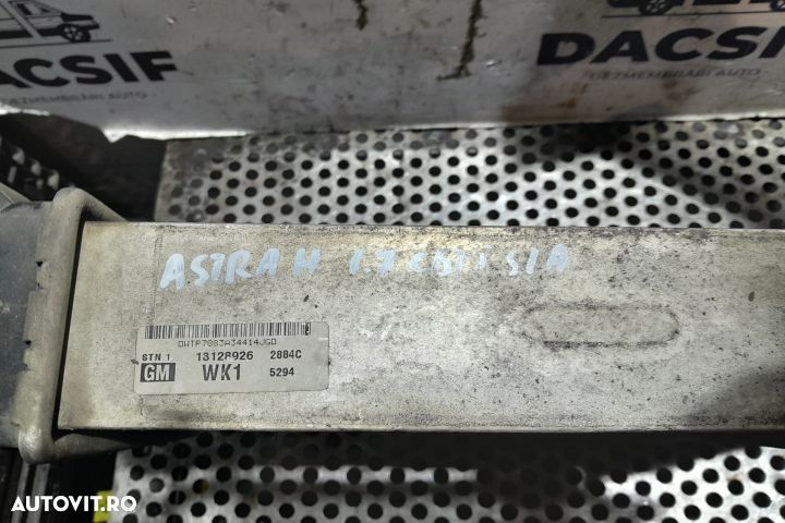 Intercooler 13128926 13128926 Opel Astra H [facelift] [2005 - 2015] w - 3