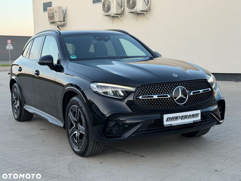 Mercedes-Benz GLC 220 d 4Matic 9G-TRONIC Edition AMG Line - 11