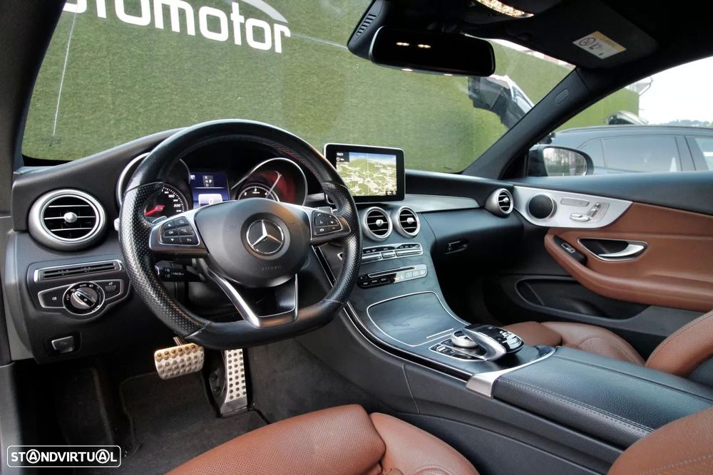Mercedes-Benz C 220 d Aut. - 44