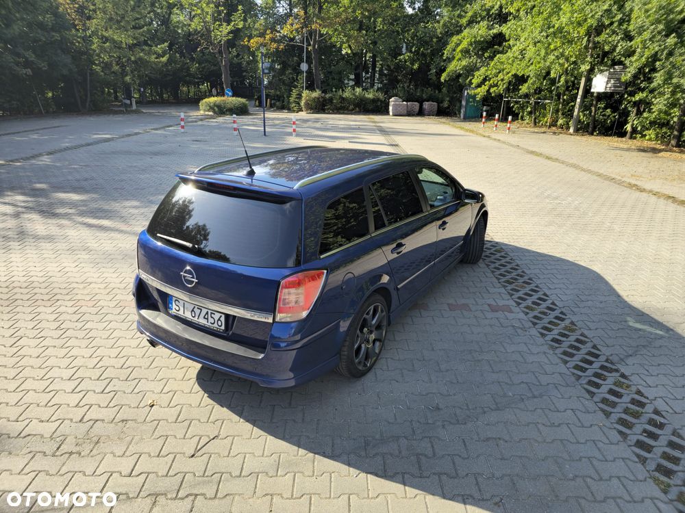 Opel Astra 1.9 CDTI Sport - 7