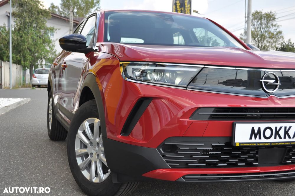 Opel Mokka - 4
