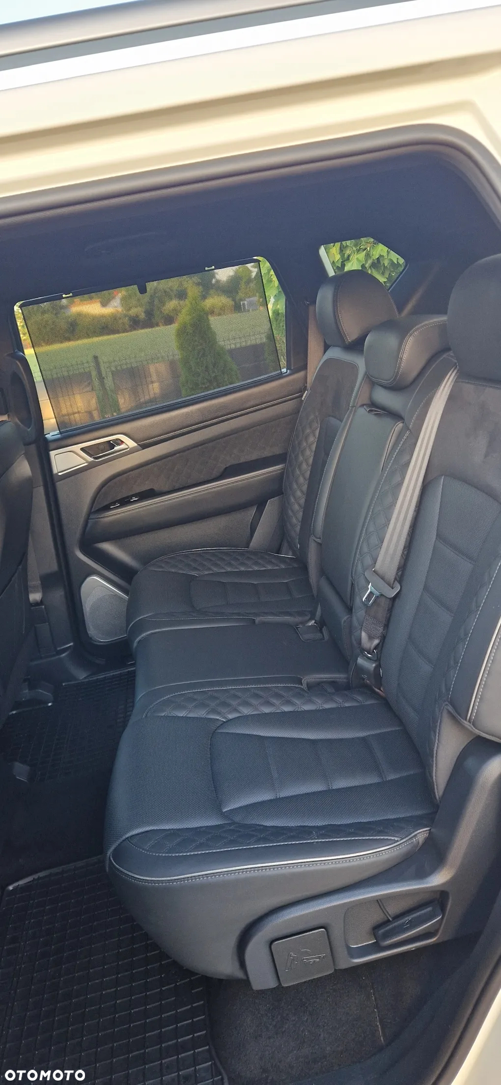 SsangYong/KGM Rexton 2.2 D Sapphire 4WD 7os - 6