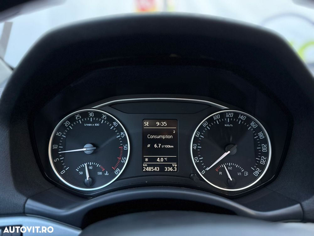 Skoda Octavia 2.0 TDI DPF FAMILY - 22