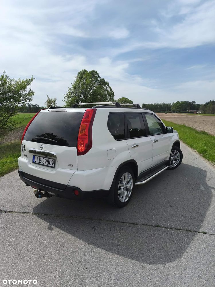 Nissan X-Trail 2.0 dCi LE - 2