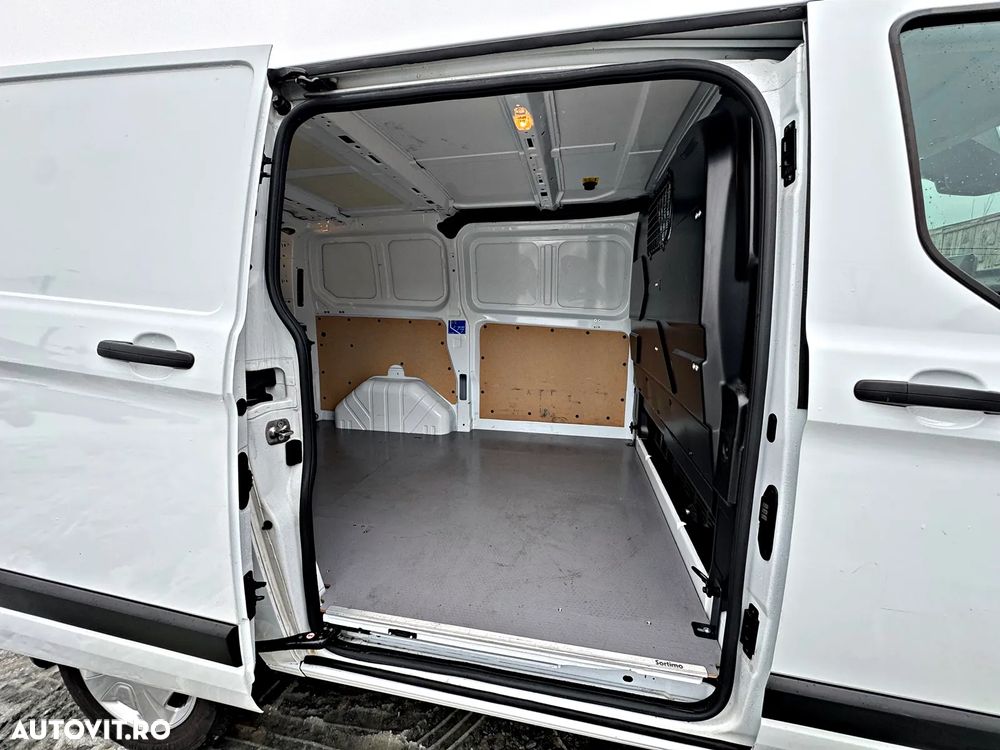 Ford Transit Custom L1H1 LKW VA Autm. Trend - 21