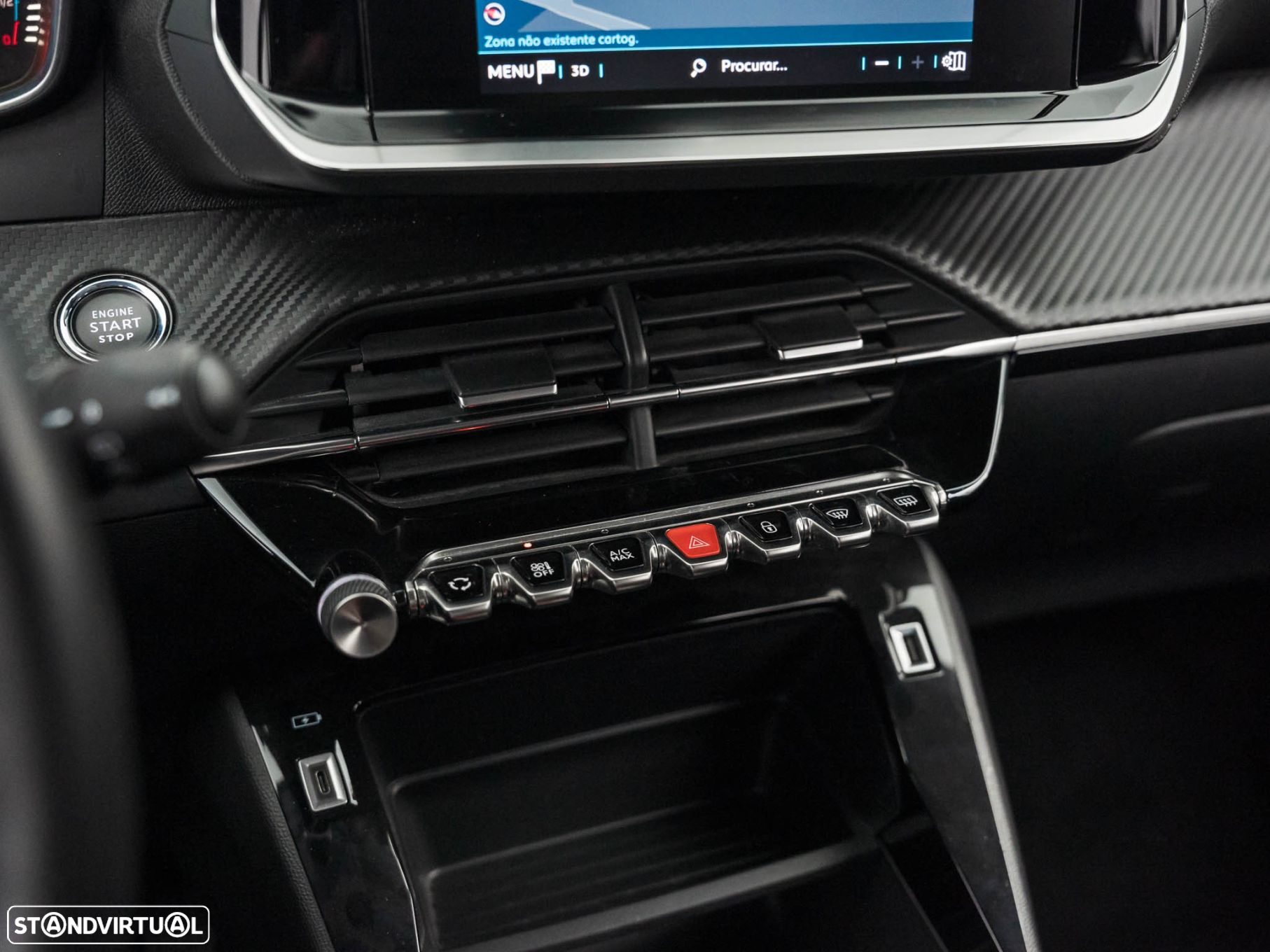 Peugeot e-2008 50 kWh Active - 29
