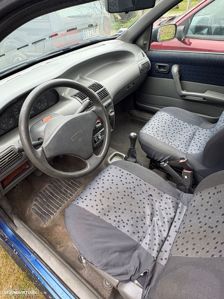 Fiat Punto 55 SX - 4