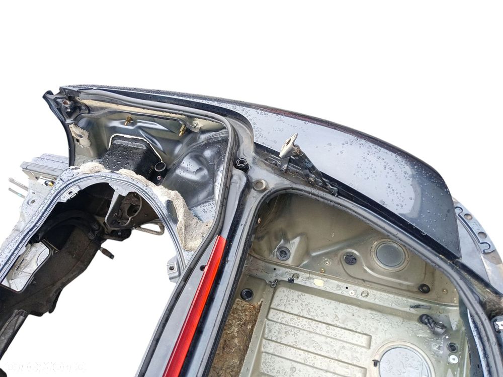 BŁOTNIK PRAWY TYŁ PORSCHE BOXSTER I 986 LIFT LAK: LM7X (03-04) - 4
