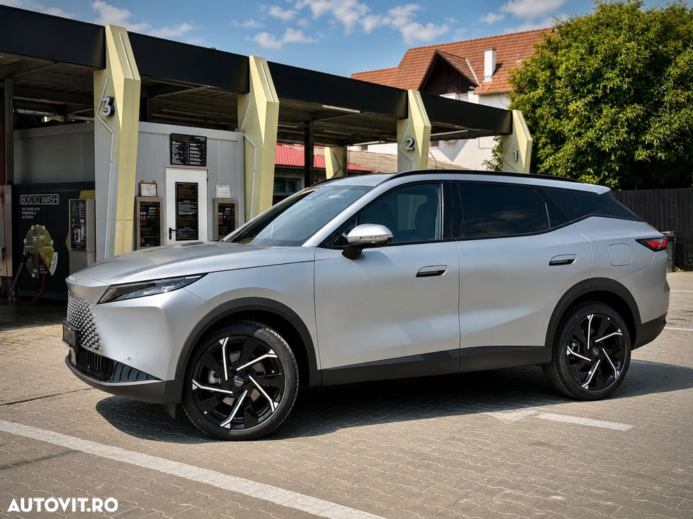 Omoda 7 1.5 TGDI 1DHT PHEV Exclusive - 15