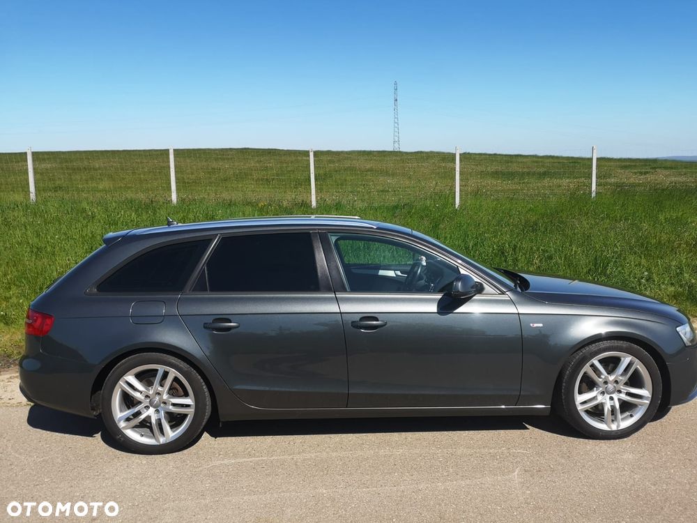 Audi A4 Avant 2.0 TDI Quattro S tronic - 1
