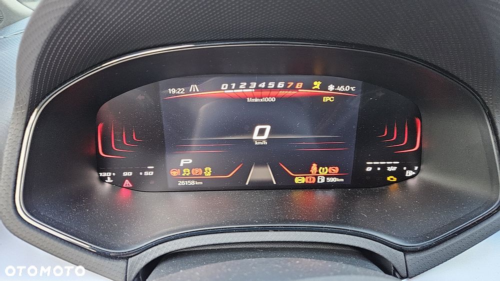 Seat Arona 1.5 TSI OPF DSG FR - 12
