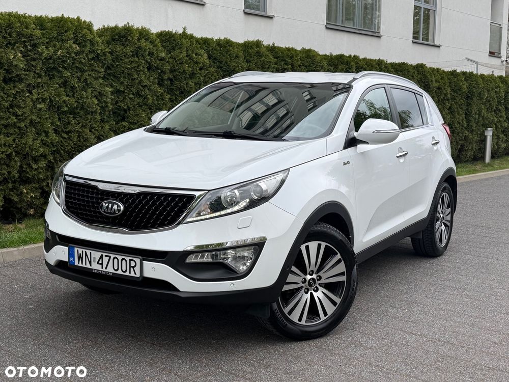Kia Sportage 2.0 GDI XL AWD - 1