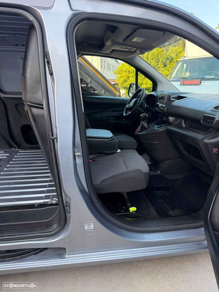 Toyota Proace City - 11