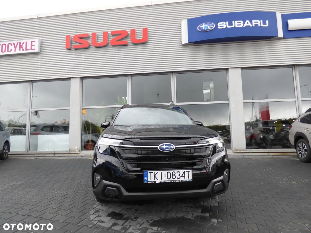 Subaru Forester 2.0i-L Platinum (EyeSight) Lineartronic - 7